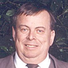 RAYMOND G. REDMAN -  Obituary pic