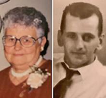 JOYCE AND ROBERT FEDYCK Obituary pic