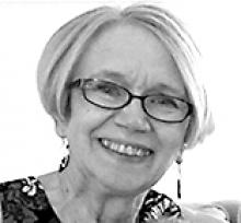 AVILEIGH (LEIGH) GAIL SHERBY  Obituary pic