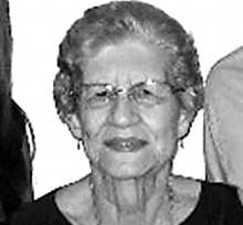 JEANNINE MARIE LUSSIER (DELVEAUX)  Obituary pic