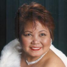 ESPERANZA FERNANDEZ VILLEDO STREGGER  Obituary pic