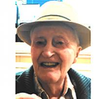 CHARLES HENRY DAVIS Obituary pic
