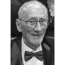 DELBERT RONALD BORGSTROM Obituary pic