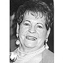 ROSE WILSON (DEBRONI)  Obituary pic