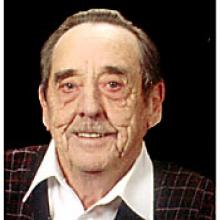 WILLIAM (BILL) RONALD FLOYD  Obituary pic