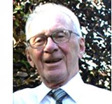 HARRY GRIGG RESTALL Obituary pic