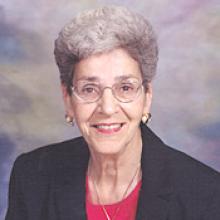 LAURETTE DESORCY (TETRAULT)  Obituary pic