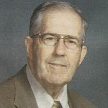 RALPH CHILDERHOSE  Obituary pic