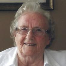 KATHERINE BALZER  Obituary pic