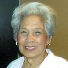 SOFIA ALBIS  Obituary pic