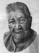Mom Johnon: Obituary pic