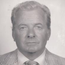 WILLIAM GORDON SCOTT  Obituary pic