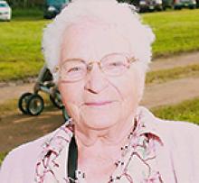 ROSE NOWAKOWSKI (YEWCHYN) Obituary pic