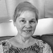 JO-ANNE BACCUS Obituary pic