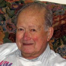 DANIEL HENRY PETHRICK  Obituary pic