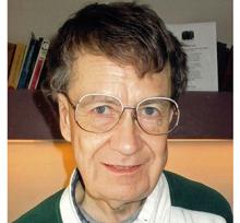 STEPHEN MAURICE DAWYDUK  Obituary pic