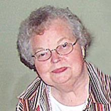 BETTY KLEPATZ  Obituary pic