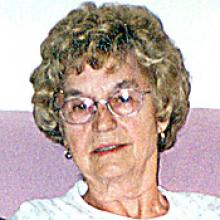 NOREEN JOYCE  Obituary pic