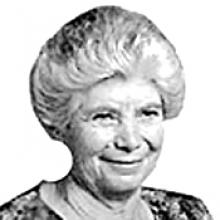 NATALA GIUSEPPA COTRONEO  Obituary pic