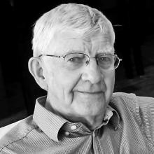 DR. PAUL FRANK PETERS Obituary pic