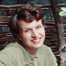 HELEN CHACKOWSKY  Obituary pic