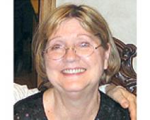 GAIL KOSOWICH (GOTTFRIED)  Obituary pic