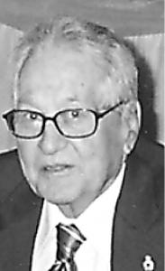 DARWIN A. SYLVESTER Obituary pic