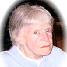 CATHERINE SOUTTER  Obituary pic