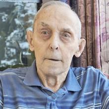 LUC GISIGER Obituary pic