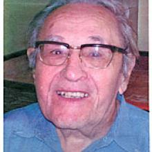 JOSEPH STEPHEN HARBECK -  Obituary pic
