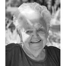 NETTIE DYCK Obituary pic