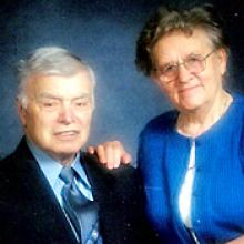 DAVID H. DUECK, ESTHER DUECK  Obituary pic