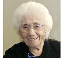 ANNE KRAYNYK (DYBACK) Obituary pic