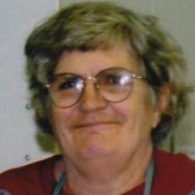 FLORENCE PATRICIA BEER  Obituary pic