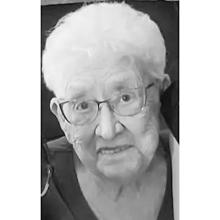 MILDRED (JEAN) POITRAS Obituary pic