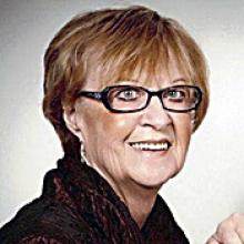 MERNA PEARL LOEWEN (HENRY)  Obituary pic
