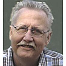 DOUGLAS CHARLES HARDING  Obituary pic
