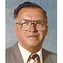 PETER DUZE  Obituary pic