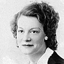 ISABELLE CRUICKSHANK  Obituary pic