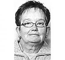 NANCY DUMAS  Obituary pic