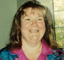 CORINNE ELIZABETH SINCLAIR (SWEETMAN)  Obituary pic