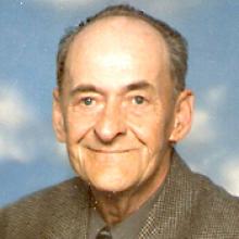 CLARENCE HOWARD PENNO  Obituary pic