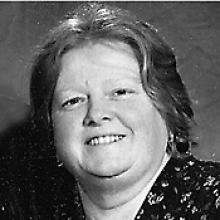 ANNA LUPICHUK  Obituary pic