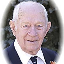 ISAAC D. DERKSEN  Obituary pic