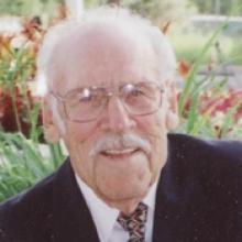 LEO ST. MARS  Obituary pic