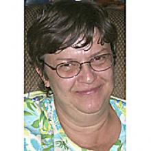 GLORIA MOODIE (HILL)  Obituary pic
