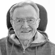 FERNAND (FERNIE) LEGARE Obituary pic