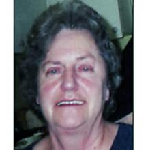 GWEN BJARNASON (JONASSON)  Obituary pic