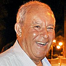 MANUEL PEDRO CHAGAS  Obituary pic