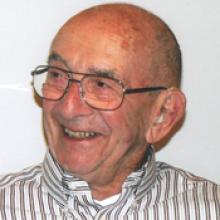 DR. IAN MURRAY GRANT  Obituary pic